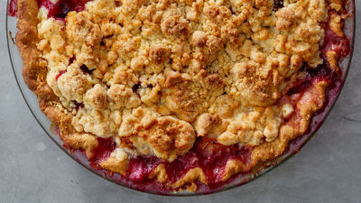 Pita od šljiva i pavlake