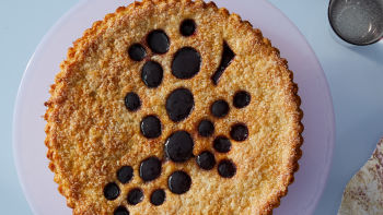 Tart od grožđa konkord