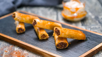 Pite od mlevenog mesa i povrća