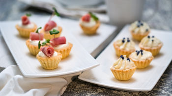 Tartovi sa slatko-slanim filom