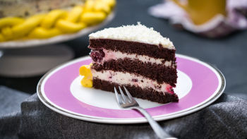 Zlatokosina rođendanska torta