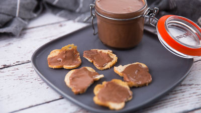 Namaz od čokolade i lešnika