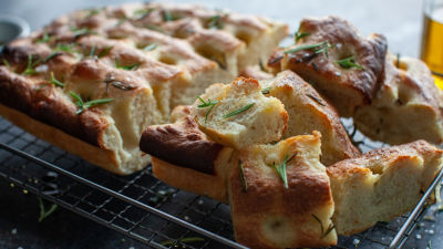 Fokača od ruzmarina