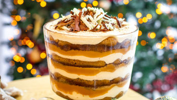 Čokoladni tiramisu, trajfl