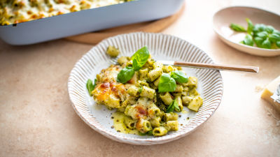 Makarone sa graškom