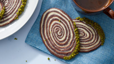 Rolat od vanile i čokolade