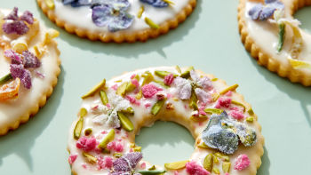 Ukrasni keksi-kolutići