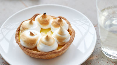 Kremasti tart od limuna