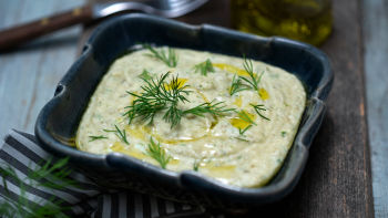 Sos od krompira i kapra