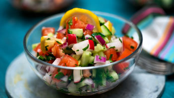 Avganistanska salata