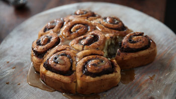 Moka pogača od rolnica