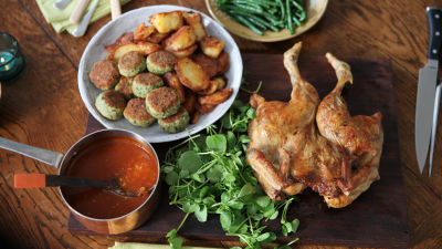 Nedeljni ručak na naš način