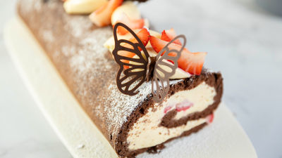 Čokoladni "leptiri"