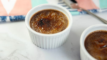 Čokoladni krem brule