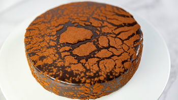 Čokoladna mus torta