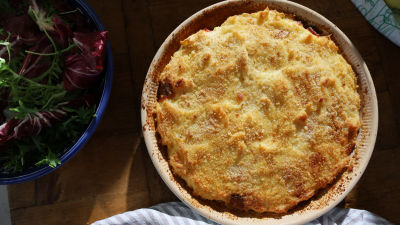 Napuljska "torta" od krompira