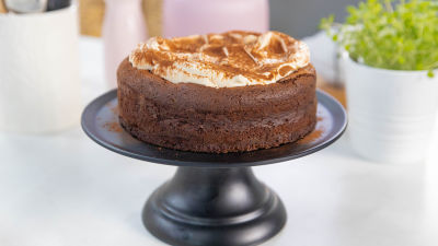 Čokoladna mus torta