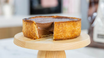 Čokoladni flan