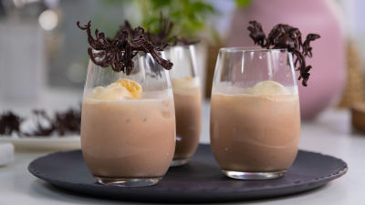 Ljutkasto, hladno, čokoladno piće