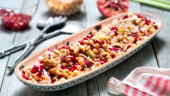 Ljutkasta kupus salata