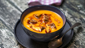 Čorba od goveđe kolenice