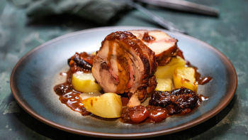 Pašticada od zečetine