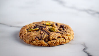 Keksići sa crnom čokoladom