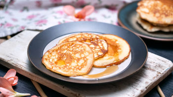 Palačinke od pirinčanog brašna