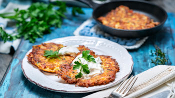 Palačinke od krompira