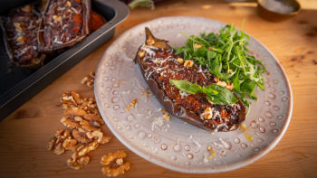 Malteški punjeni patlidžani (BRUNGIEL MIMLI)