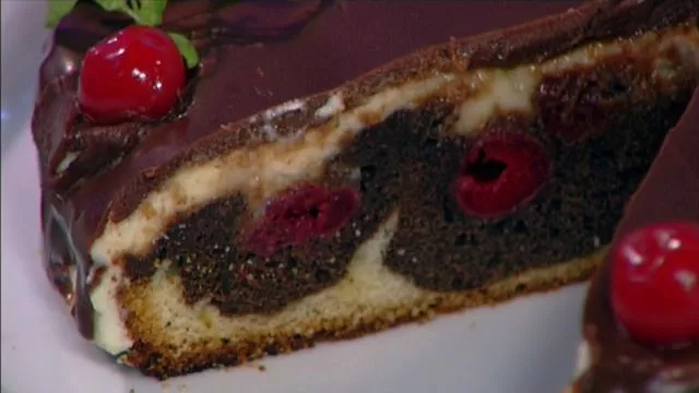 Kolač "Dunavski valcer"