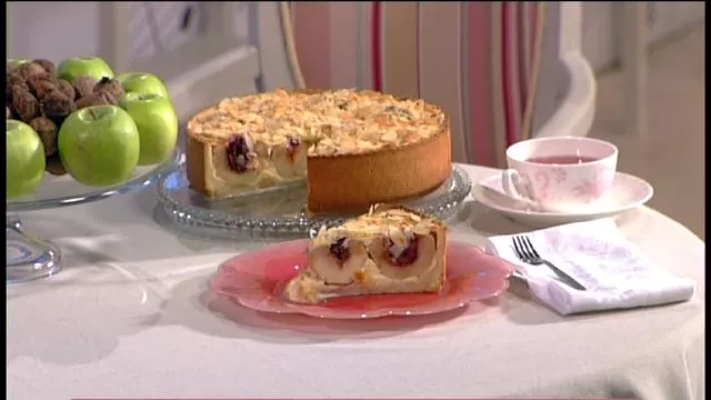 Staronemački kolač