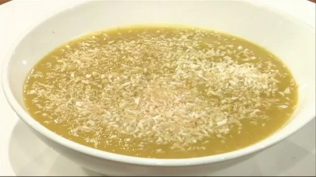 Supa od paškanata