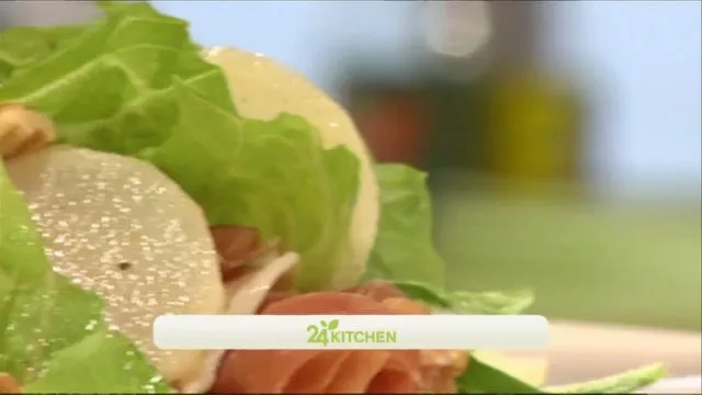 Salata od marinirane repe