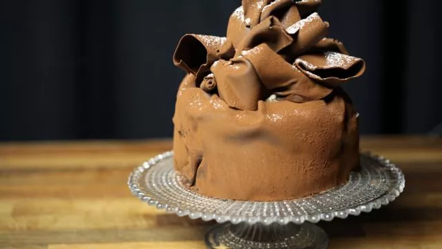 Nemačka čokoladna torta