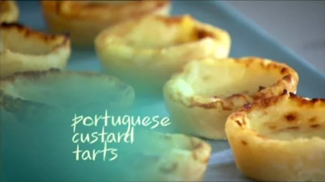 Portugalski tart