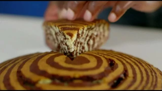 Kolač "Pritajeni tigar"