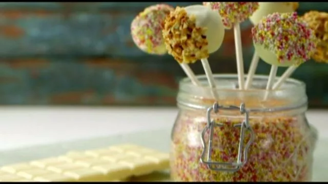 Brze besramne lizalice od keksa i pavlake