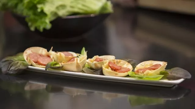 Mini pice s tortiljom