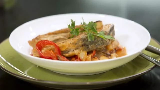 Šaran na brazilski način