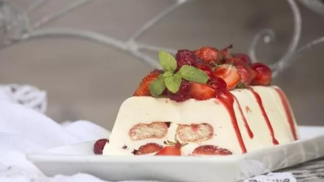 Terin s belom čokoladom