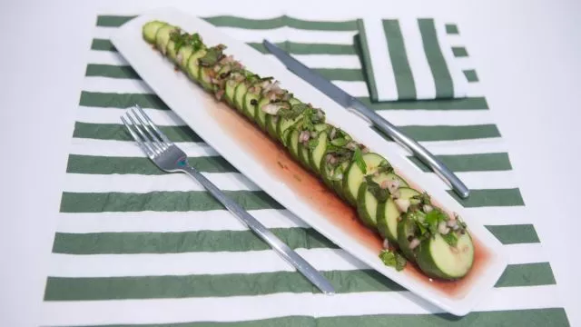 Salata od krastavaca