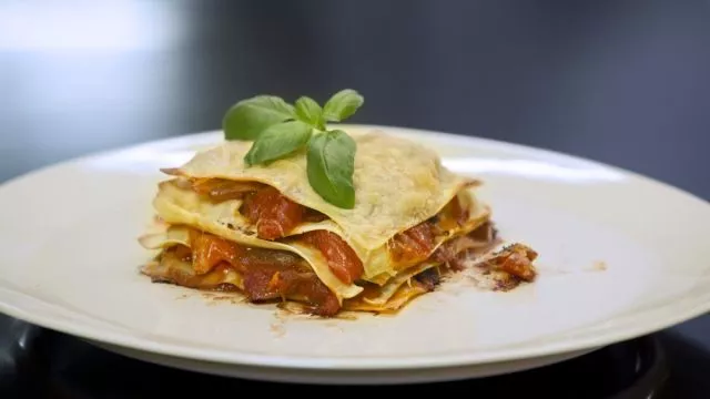Vegetarijanska lazanja