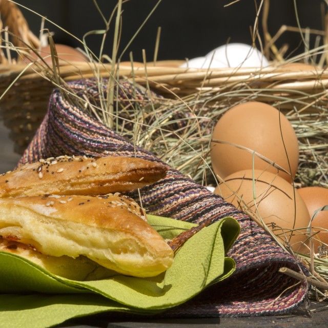 Pitice od kuvanog testa