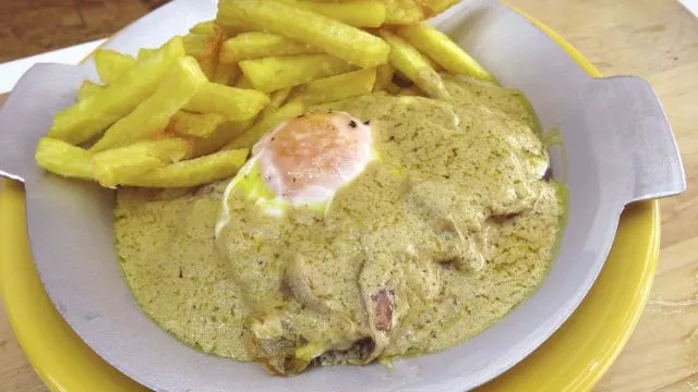 Biftek „à café”