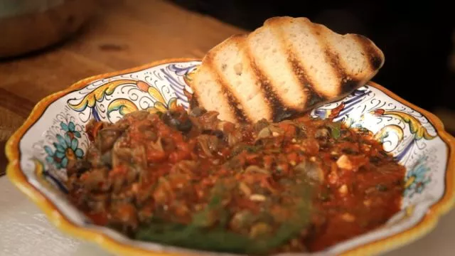 Puževi na umbrijski način