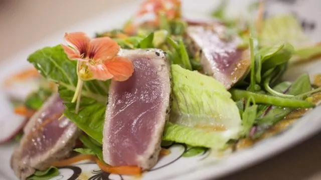 Salata od tune i misa