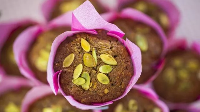Veganski mafini