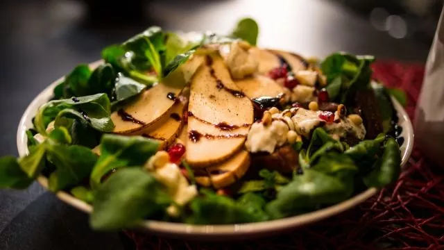 Zrnasta salata