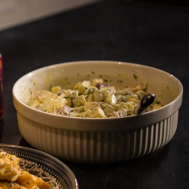 Salata od haringa